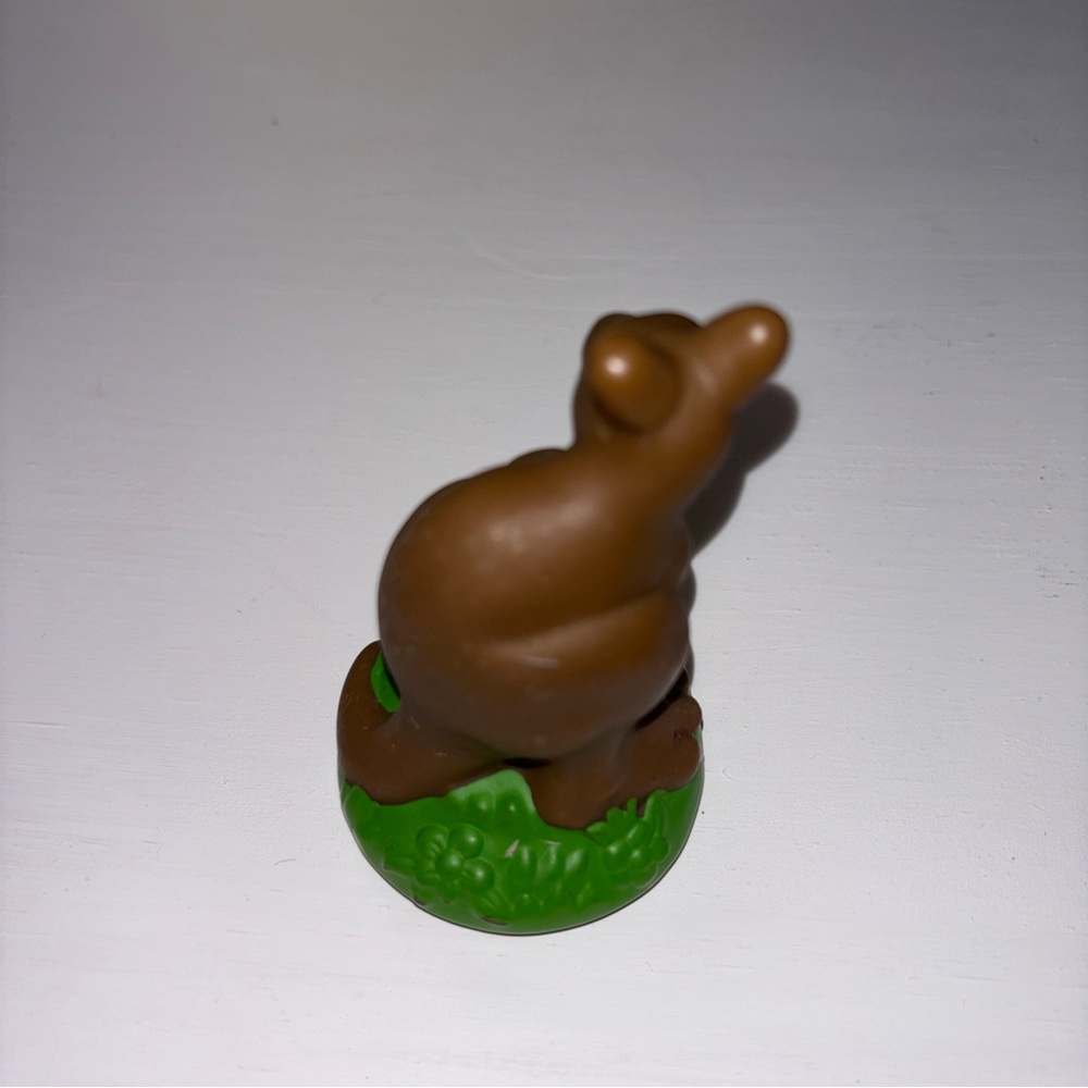 2012 Fisher Price Little People Zoo Talker Kangaroo - clean - tested and works - Picture 5 of 7